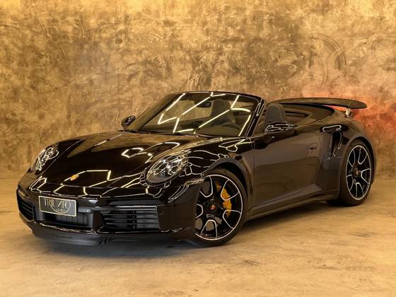 PORSCHE 911 3.8 24V H6 GASOLINA TURBO S PDK
